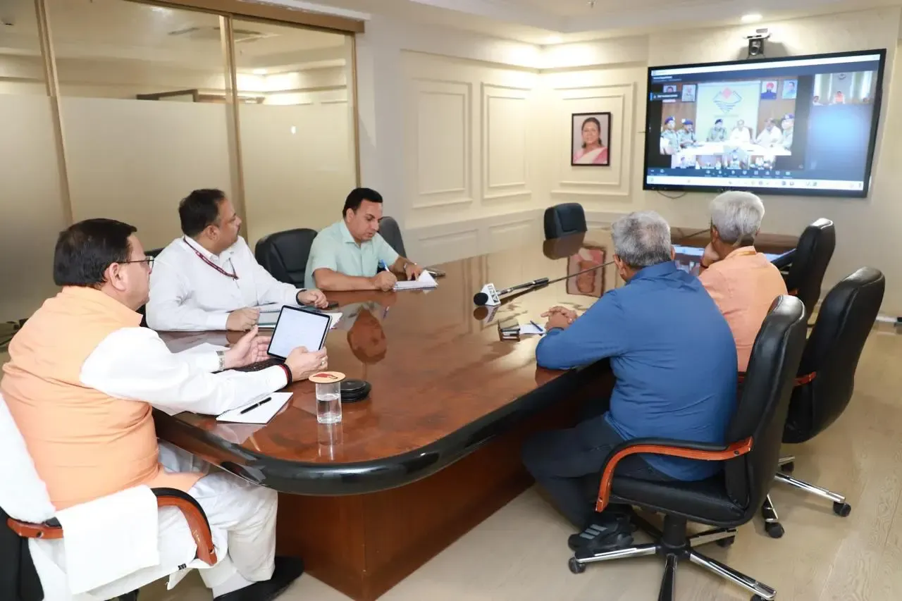 How is Uttarakhand CM Ensuring Smooth Kanwar Yatra Preparations?