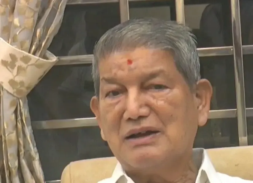 क्या उत्तराखंड के पूर्व मुख्यमंत्री हरीश रावत ने सांसद निशिकांत दुबे को ‘विष पुरुष’ कहा?