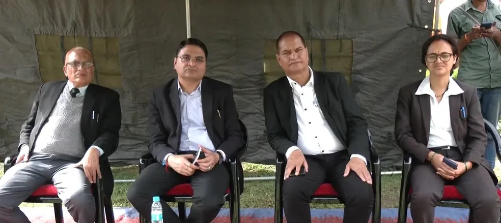 Is the Uttarakhand Legal Services Team Supporting Disaster Victims in Dharali?