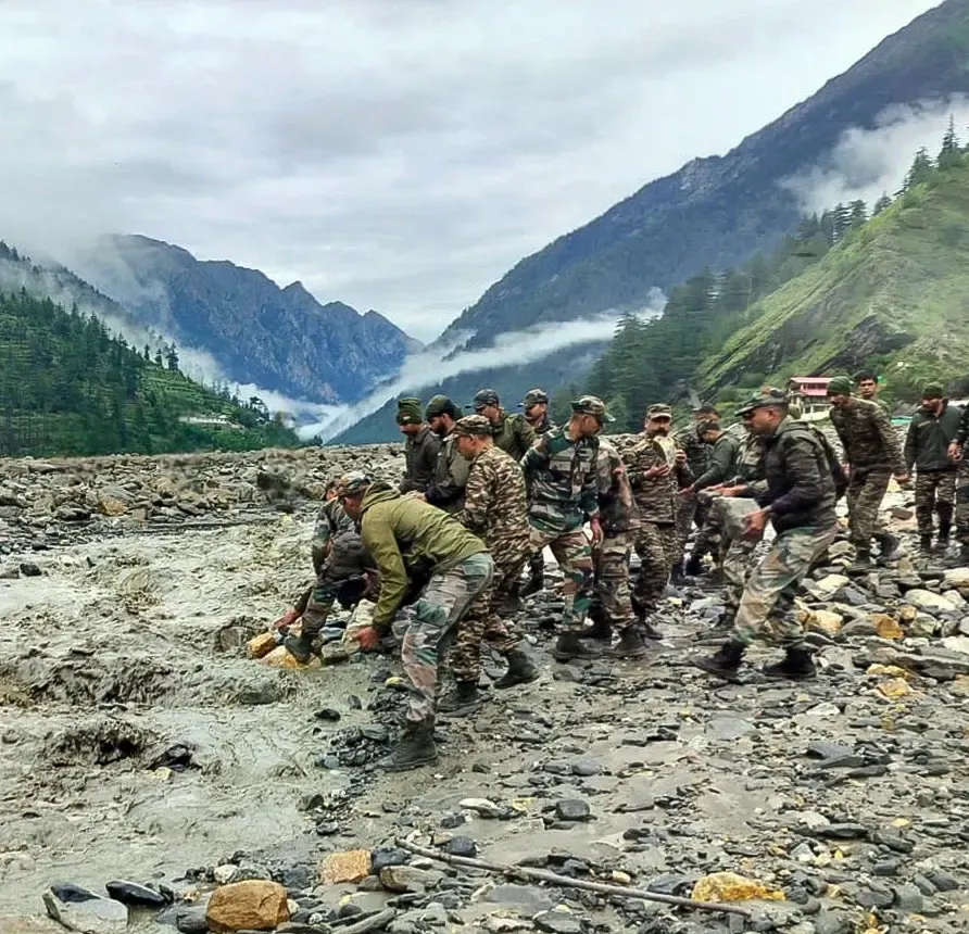 क्या उत्तराखंड में बादल फटने से महाराष्ट्र के 24 नागरिक फंसे? सुप्रिया सुले ने सीएम धामी से मदद मांगी
