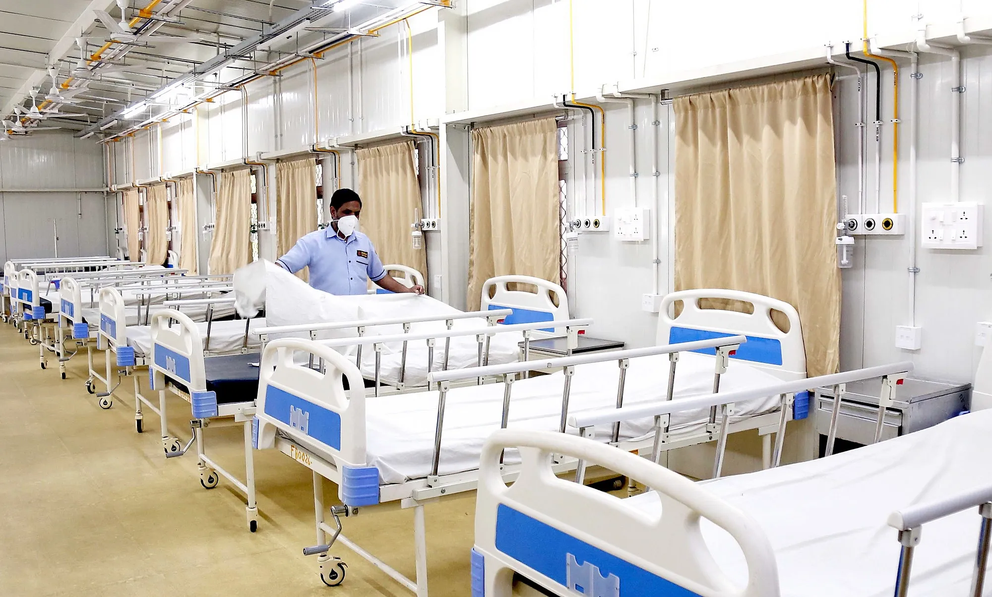 Is Uttarakhand Prepared After Two Women Test Positive for Covid?
