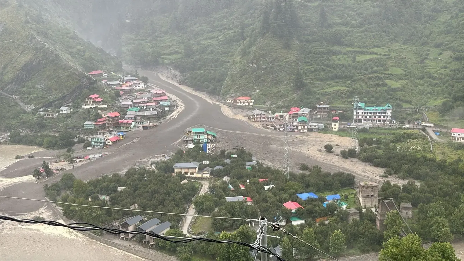 क्या उत्तरकाशी के धराली में बादल फटने से भारी तबाही हुई?
