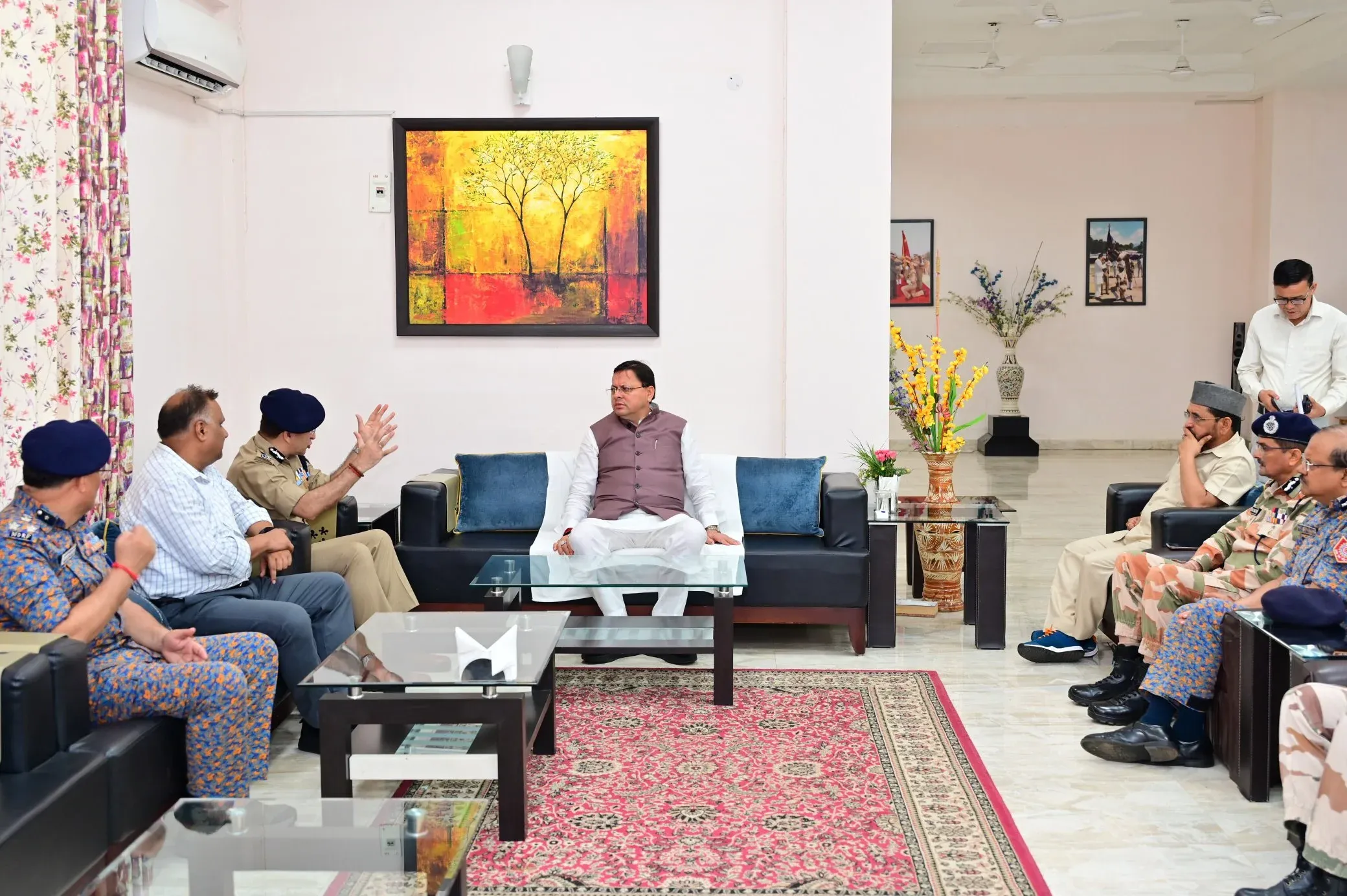 How is Uttarkashi Responding to the Recent Catastrophe?