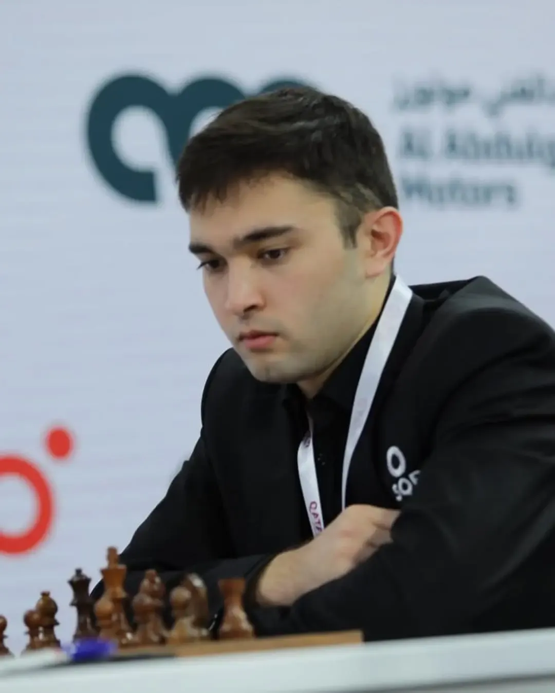 Uzbek GM Explains Handshake Refusal with India's Vaishali