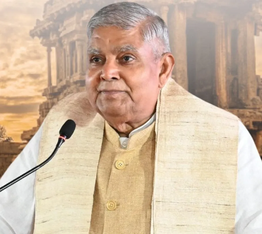Will V-P Dhankhar Lead Environmental Initiatives in Puducherry?