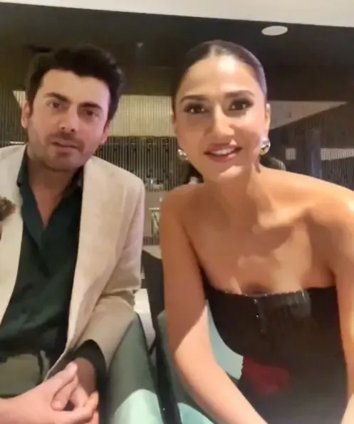 Vaani Kapoor Discusses Her On-Screen Chemistry with Fawad Khan in 'Abir Gulaal'