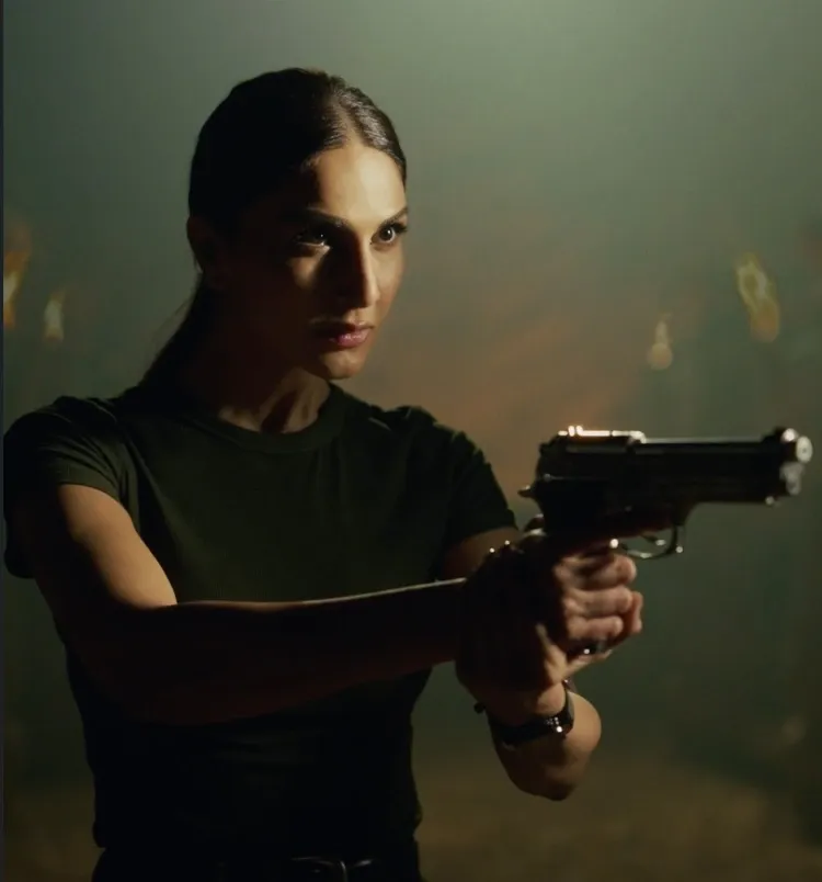 Why Does Vaani Kapoor Emphasize the Value of Rooted Stories?