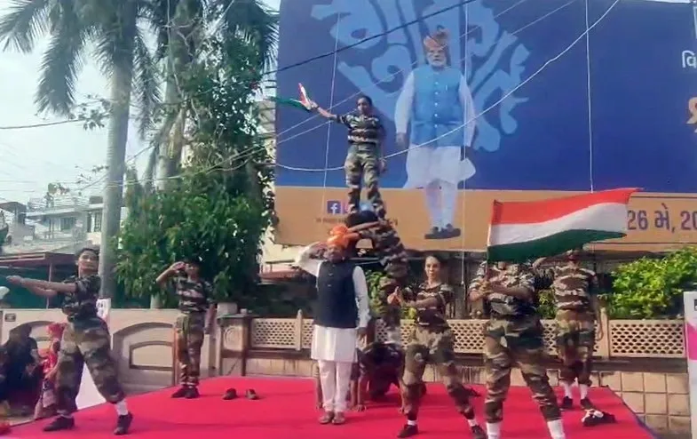 Is Vadodara Ready to Welcome PM Modi in Style?