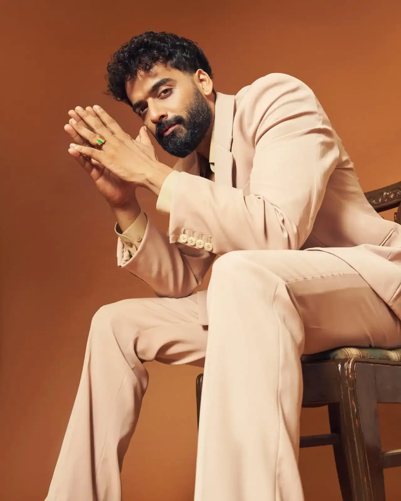 Did Vaibhav Raj Gupta Just Name His Grandfather as His First Fashion Icon?