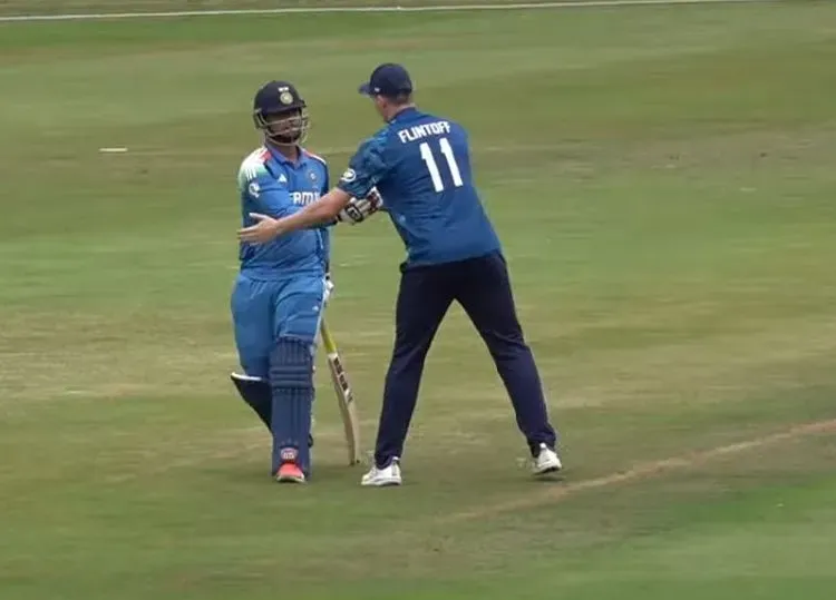 Did Vaibhav Suryavanshi Just Break the Record for Fastest Century in Youth ODIs Against England U19?