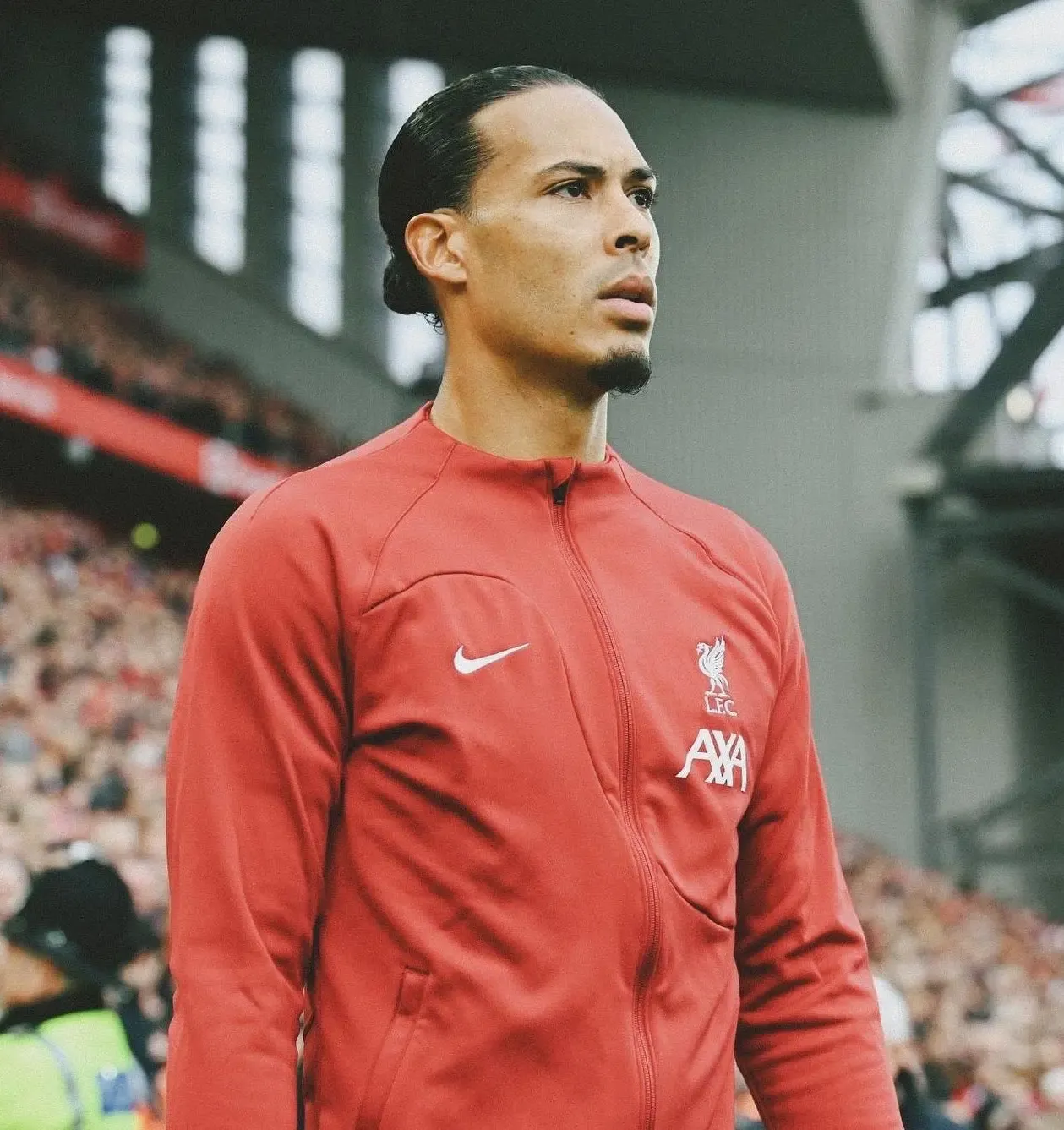Van Dijk Suggests Significant Summer Transfer Plans for Liverpool