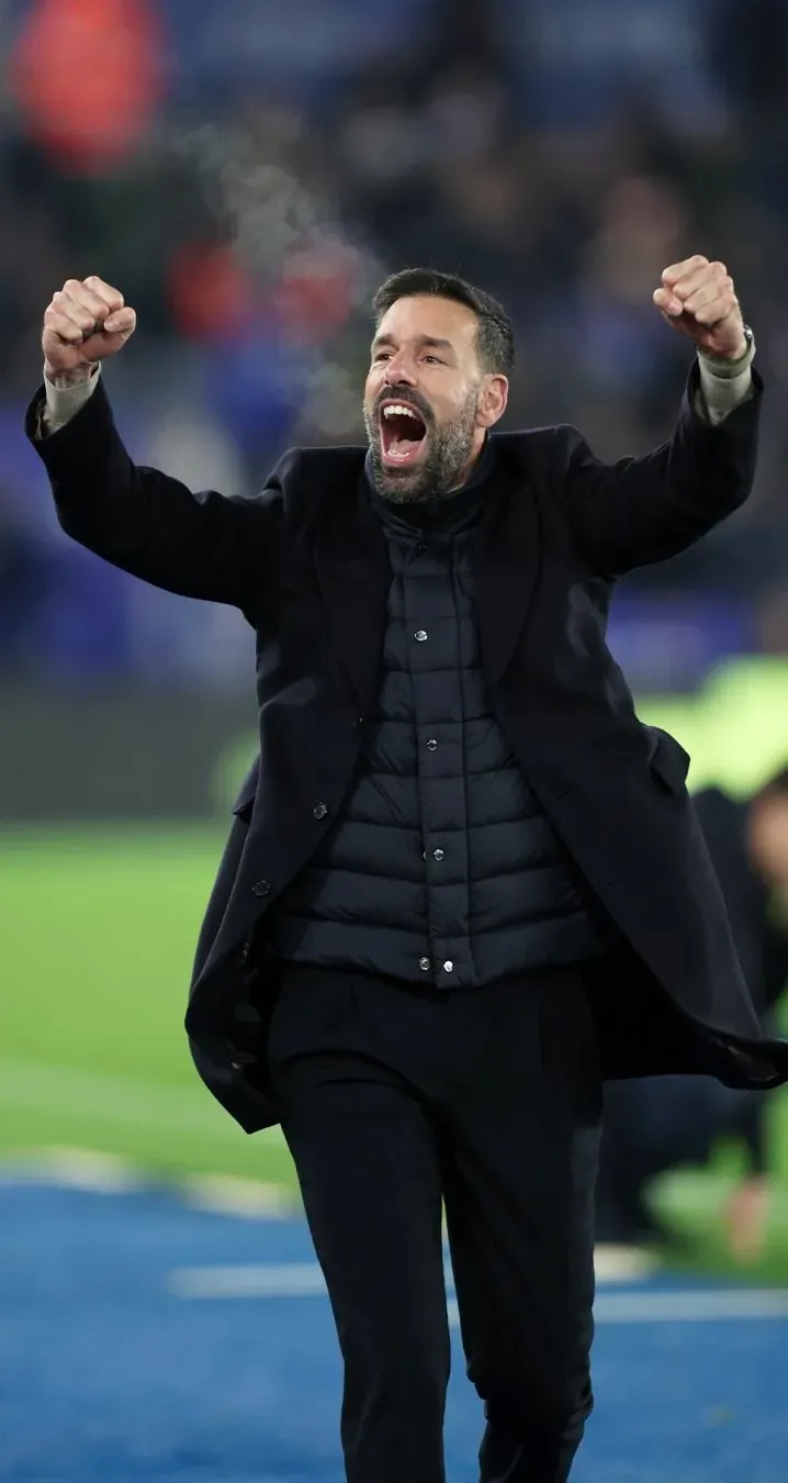 Ruud van Nistelrooy Kicks Off Leicester Tenure with Victory Against West Ham
