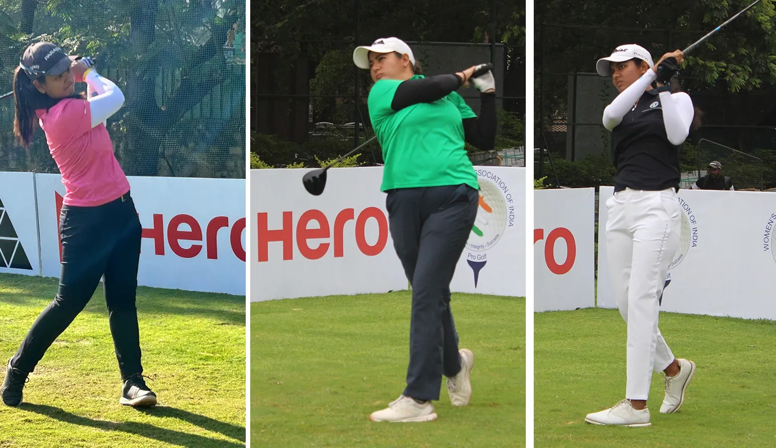 Can Vani Kapoor Maintain Her Lead Alongside Amandeep and Vidhatri in the 7th Leg of WPGT?