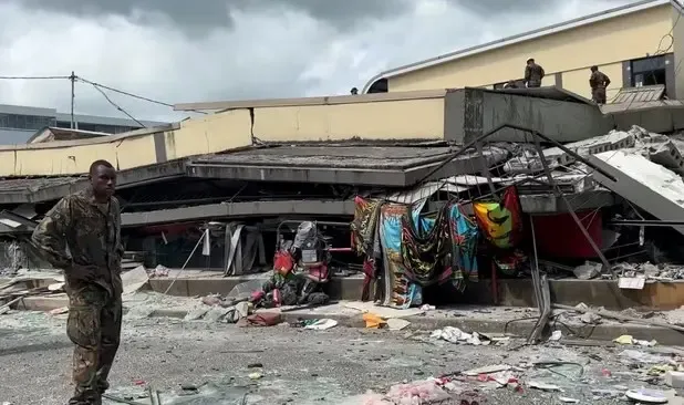 Death Toll from Vanuatu Earthquake Increases to 14