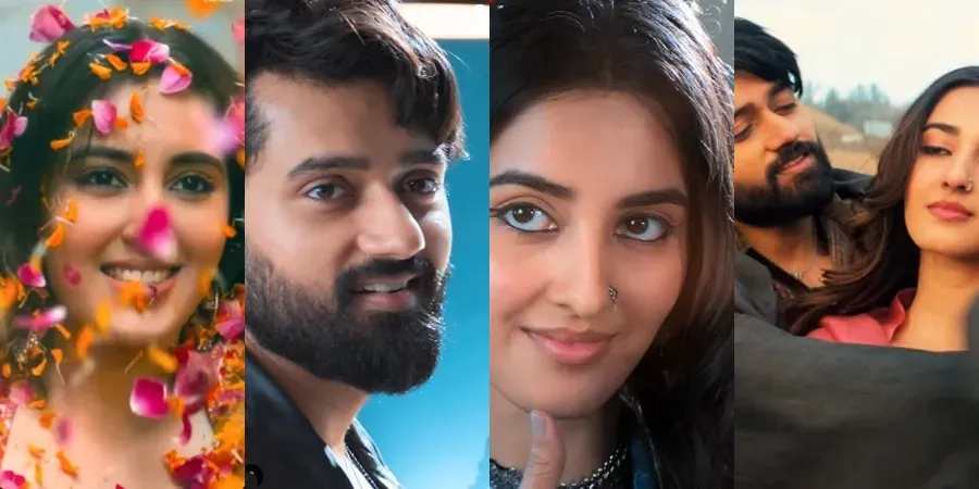 Celebrate the Musical Journey of Love with ‘Bandhan’ from ‘Vanvaas’