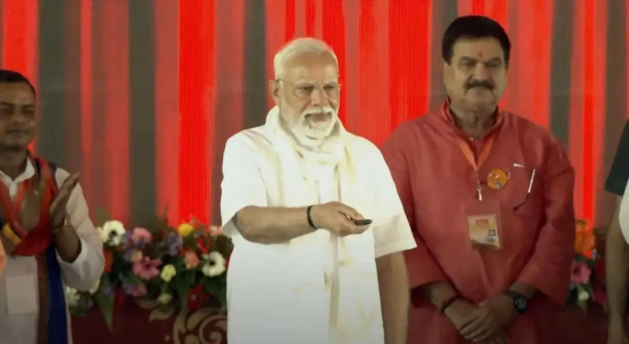 क्या वाराणसी को 2200 करोड़ की सौगात मिली? पीएम मोदी ने कई परियोजनाओं का शिलान्यास और उद्घाटन किया