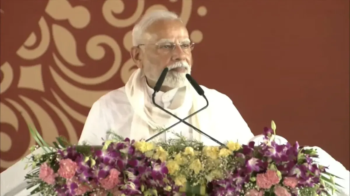 क्या पीएम मोदी ने वाराणसी में 'ऑपरेशन सिंदूर' की सफलता को बाबा विश्वनाथ को समर्पित किया?