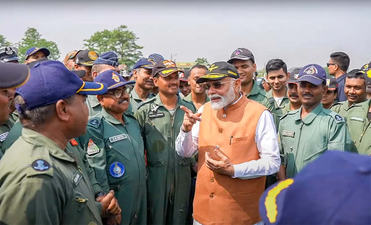 Why Are Varanasi Residents Applauding PM Modi and 'Operation Sindoor'?