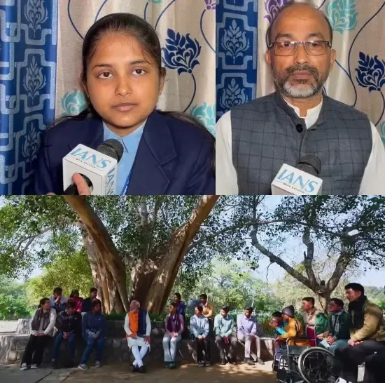 Varanasi Student Describes 'Pariksha Pe Charcha' as a Memorable Event