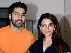 Varun Dhawan Cheers for Samantha Ruth Prabhu's Big Dreams