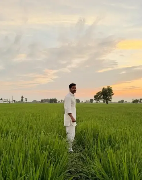 क्या वरुण धवन ने 'बॉर्डर-2' की शूटिंग के बीच पंजाब की खूबसूरती का आनंद लिया?