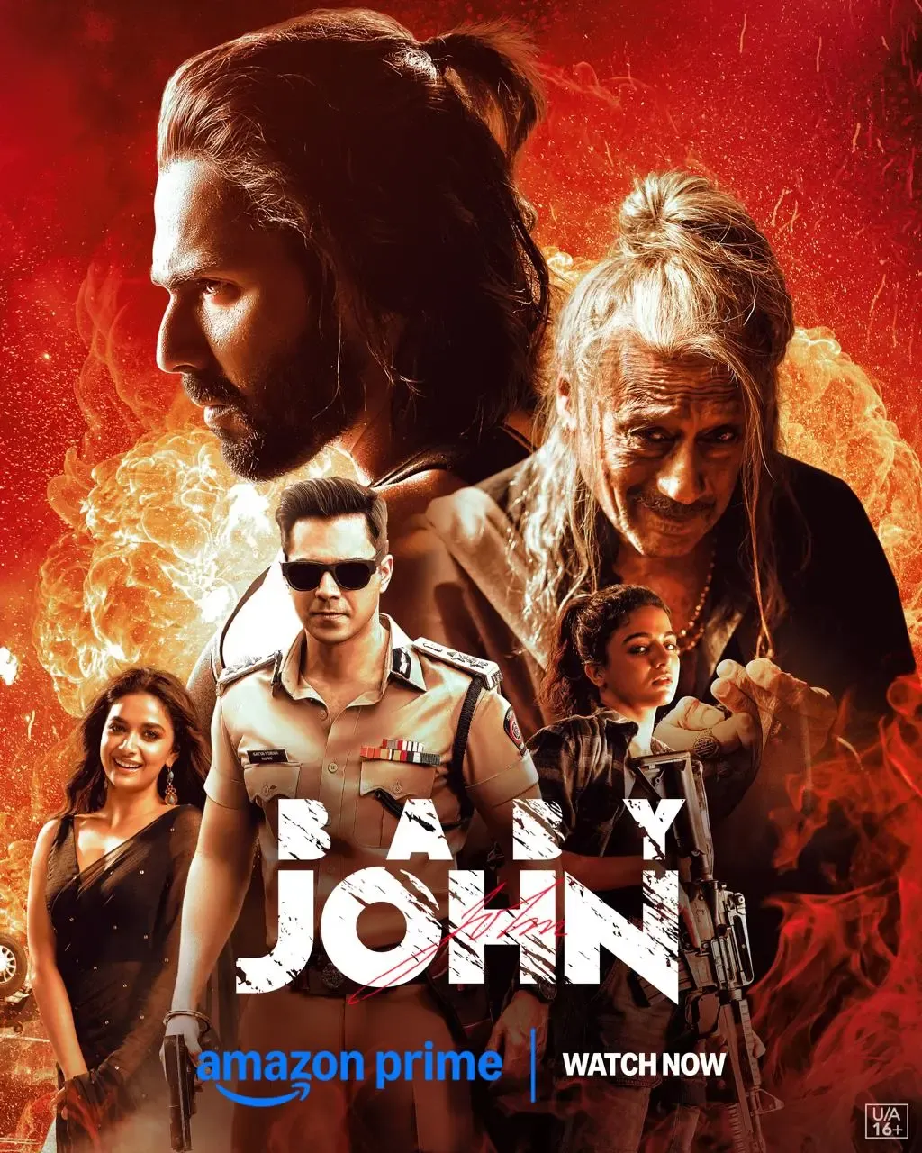 Varun Dhawan Excited as 'Baby John' Goes Global