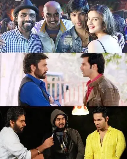 Varun Dhawan Celebrates Shashank Khaitan's Birthday: A Journey of Growth