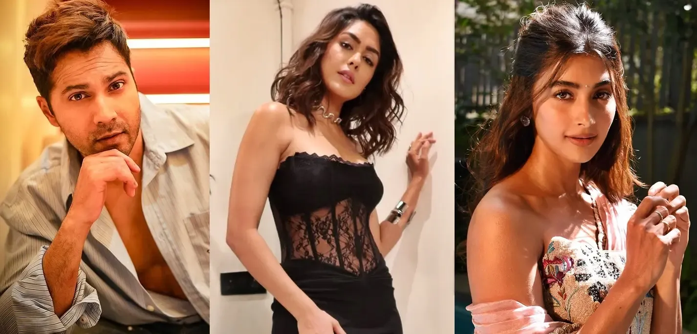 Varun, Mrunal, and Pooja to Film for Two Months in the UK for ‘Hai Jawani Toh Ishq Hona Hai’