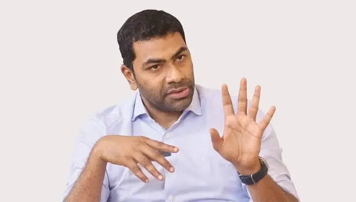 Former VCK Deputy General Secretary Arjuna May Align with Vijay’s TVK Party
