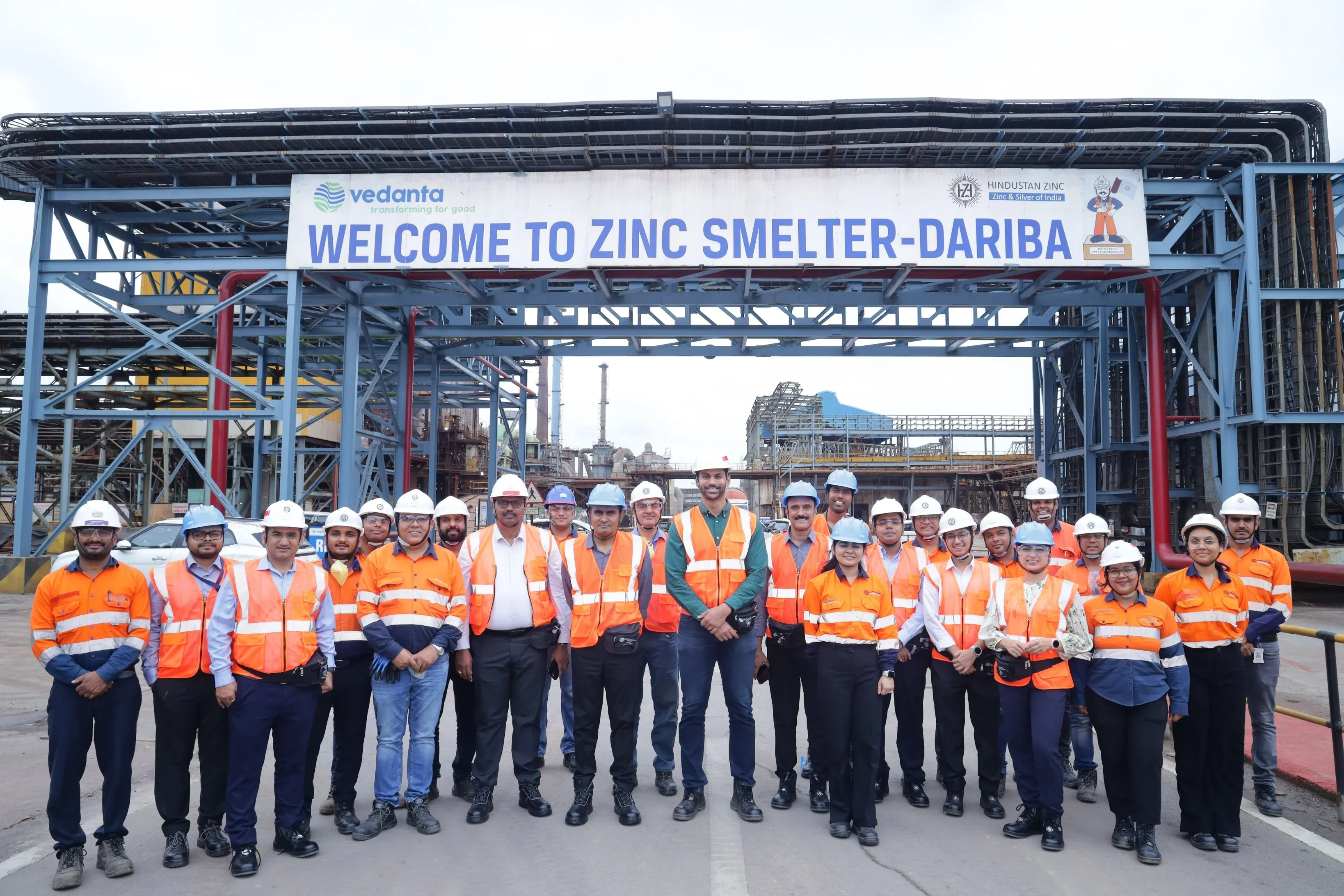 Why Did Vedanta's Hindustan Zinc Experience a 26% Profit Decline in Q1?