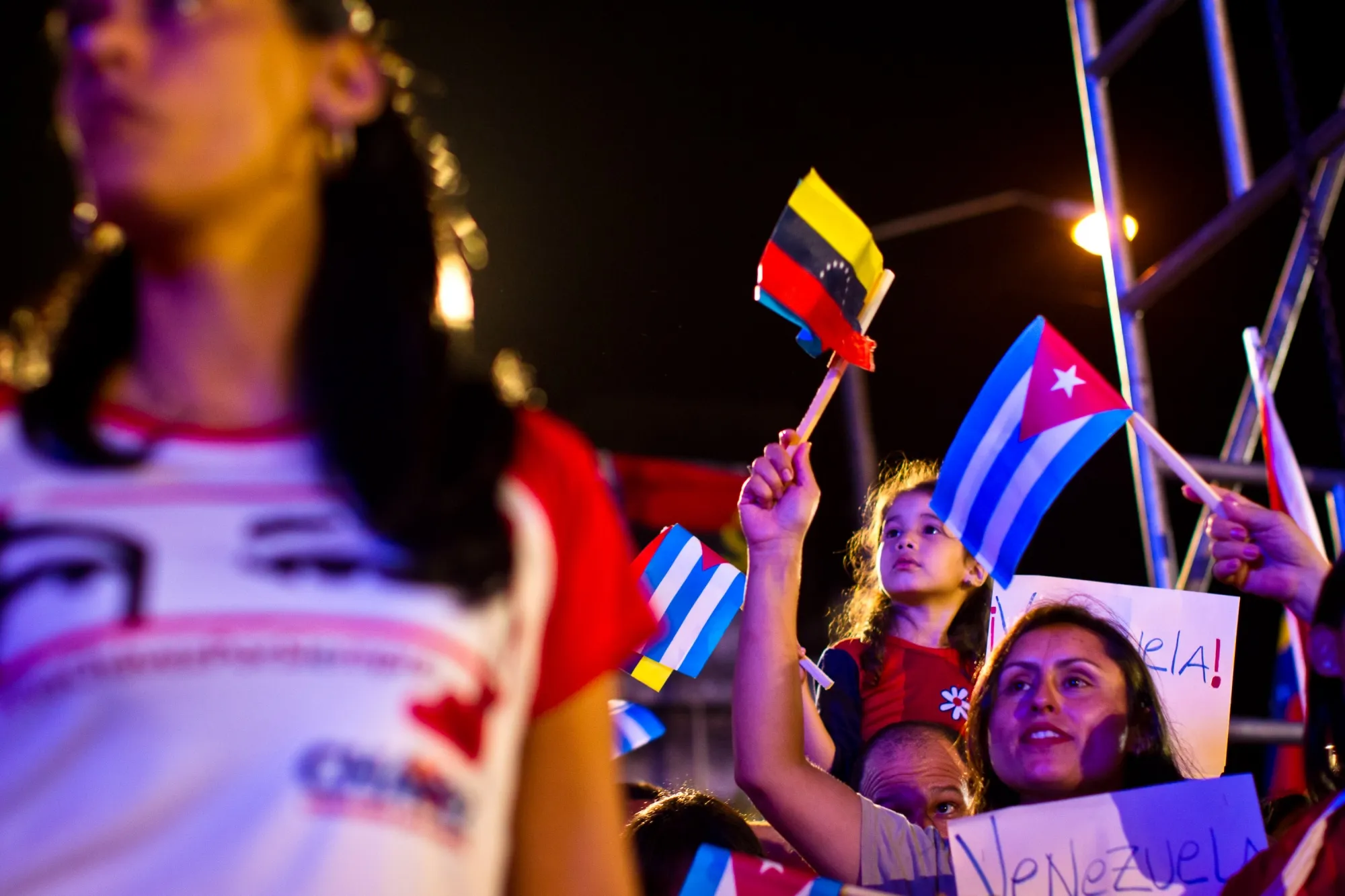 Venezuela Denounces US Move to Reinstate Cuba as Terrorism Sponsor