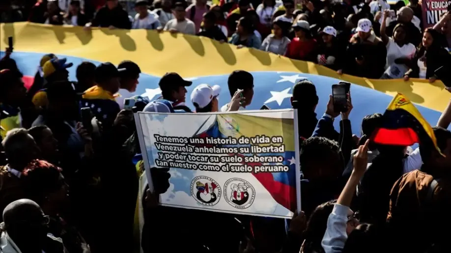 Venezuelan Foreign Minister Critiques Blinken's Backing of Opposition Leaders