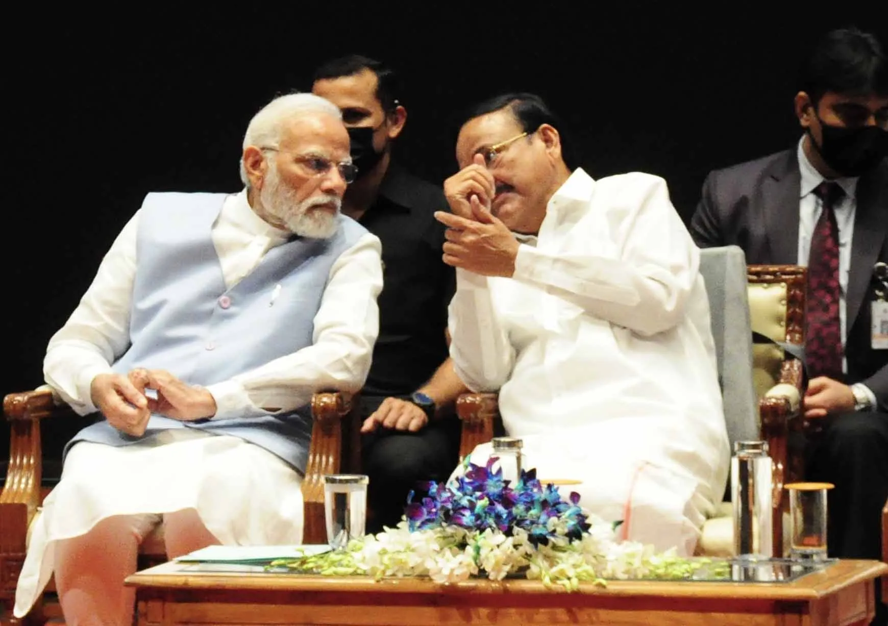 क्या वेंकैया नायडू की जनसेवा और वंचितों को सशक्त बनाने की प्रतिबद्धता अनुकरणीय है?