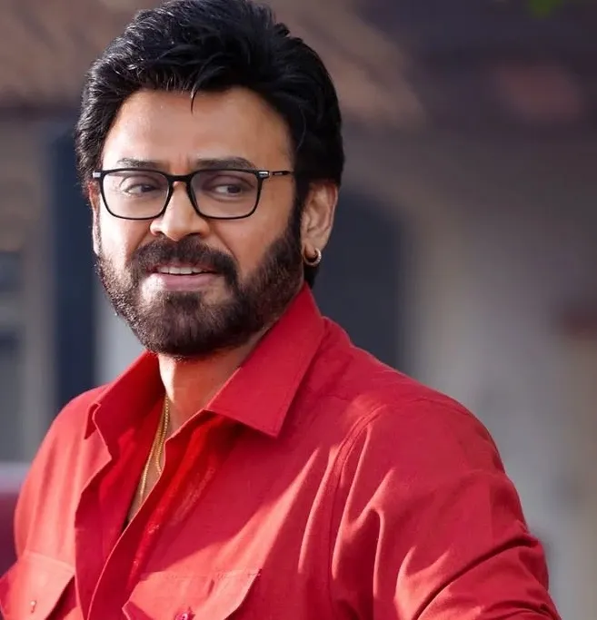 What Insights Does Venkatesh Daggubati Share About His Role as Naga Naidu in ‘Rana Naidu’ Season 2?