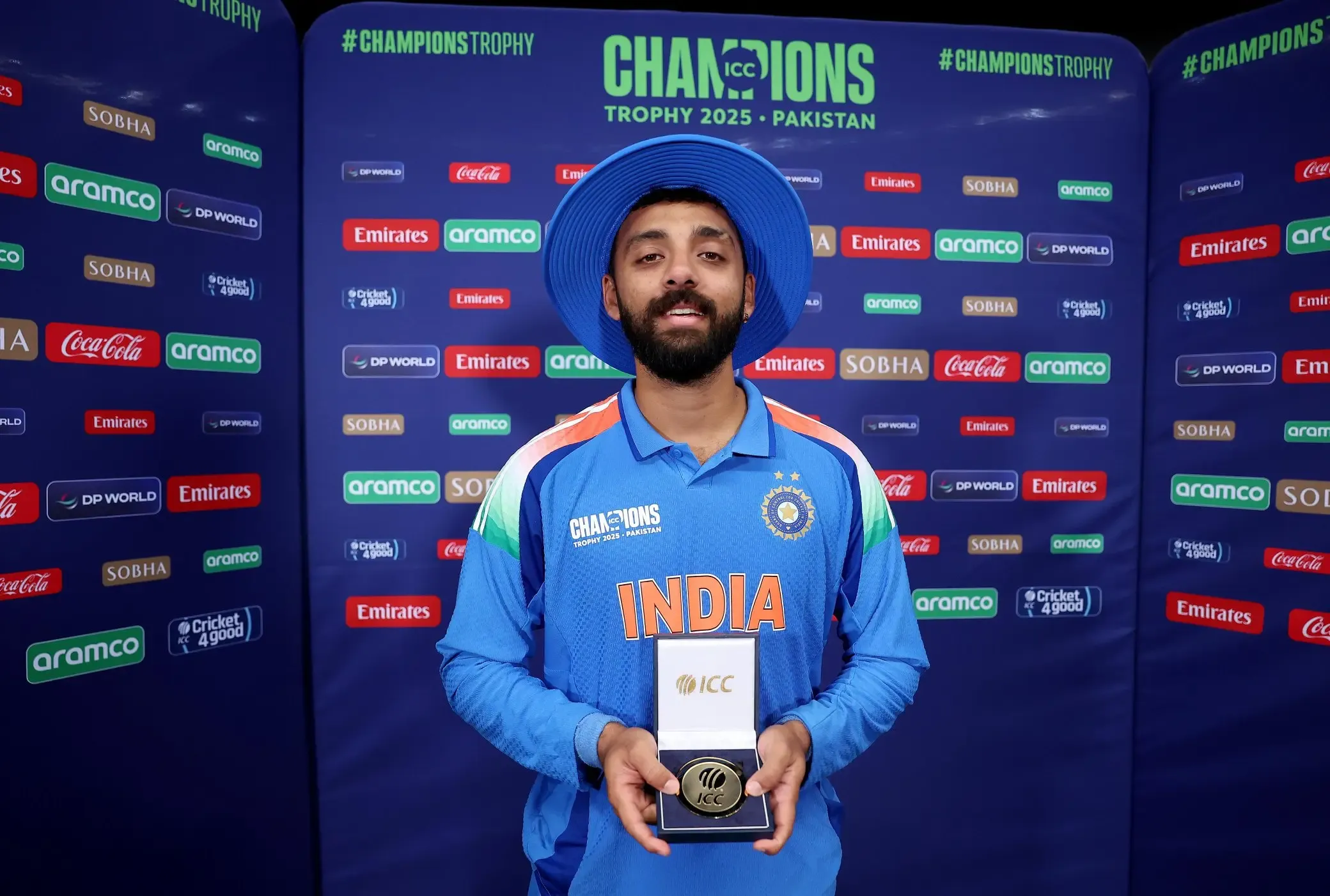 Axar Patel Commends Chakaravarthy's Mental Fortitude After 5-Wicket Achievement Against New Zealand