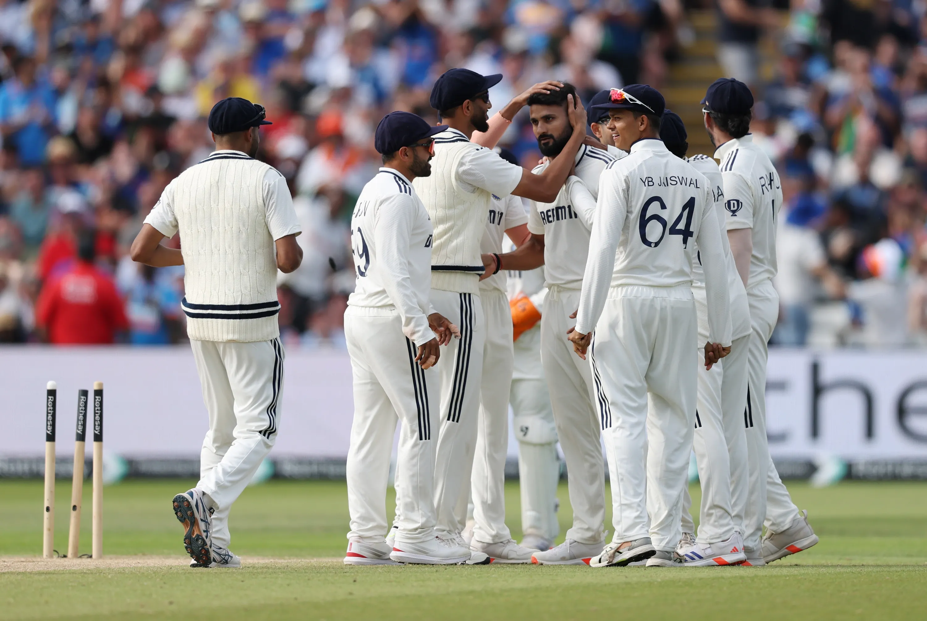 Is India’s Bowling Coach Morkel Satisfied with His Pacers?