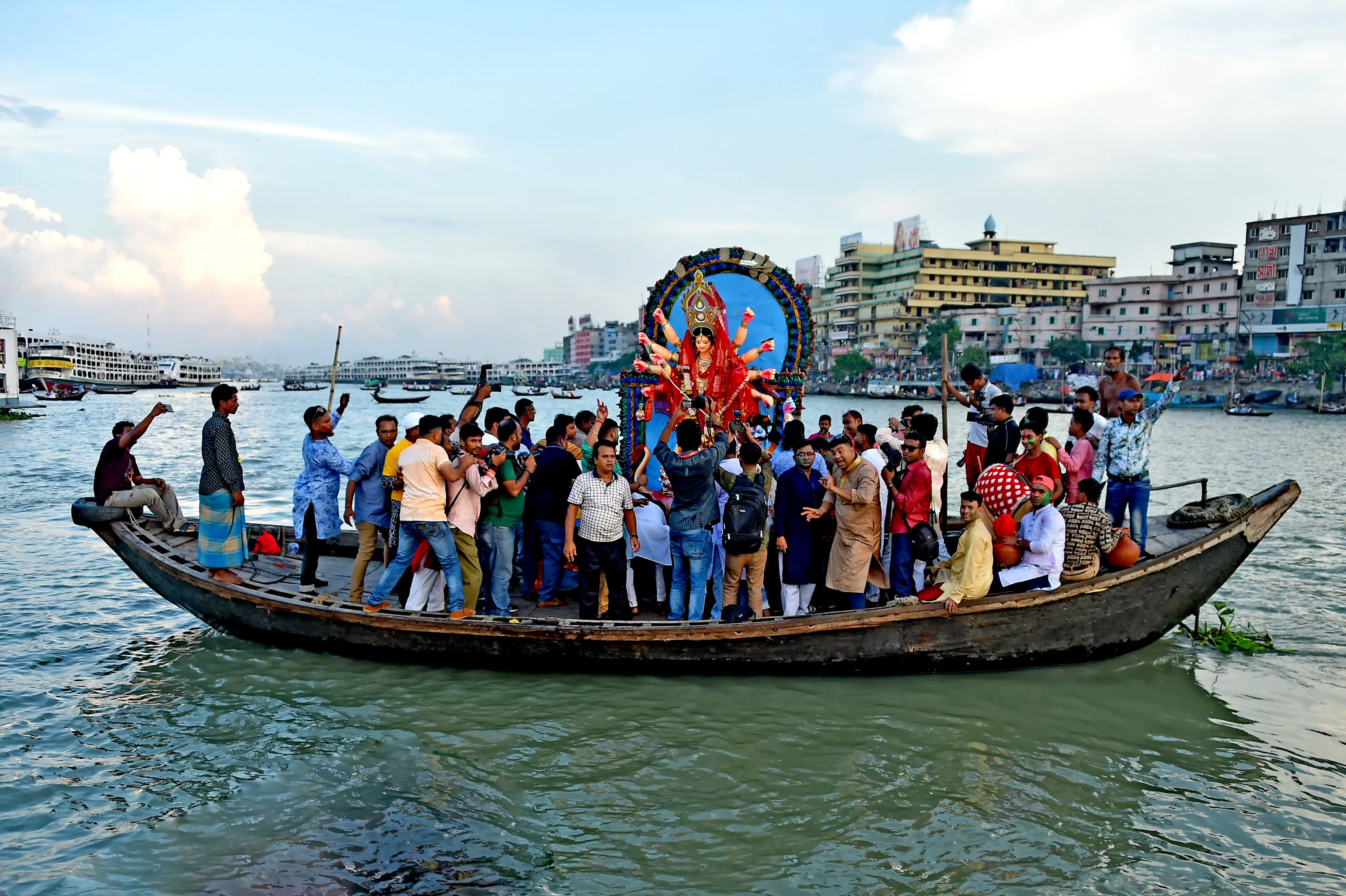 The Vested Property Act: A Challenge for Hindus in Bangladesh