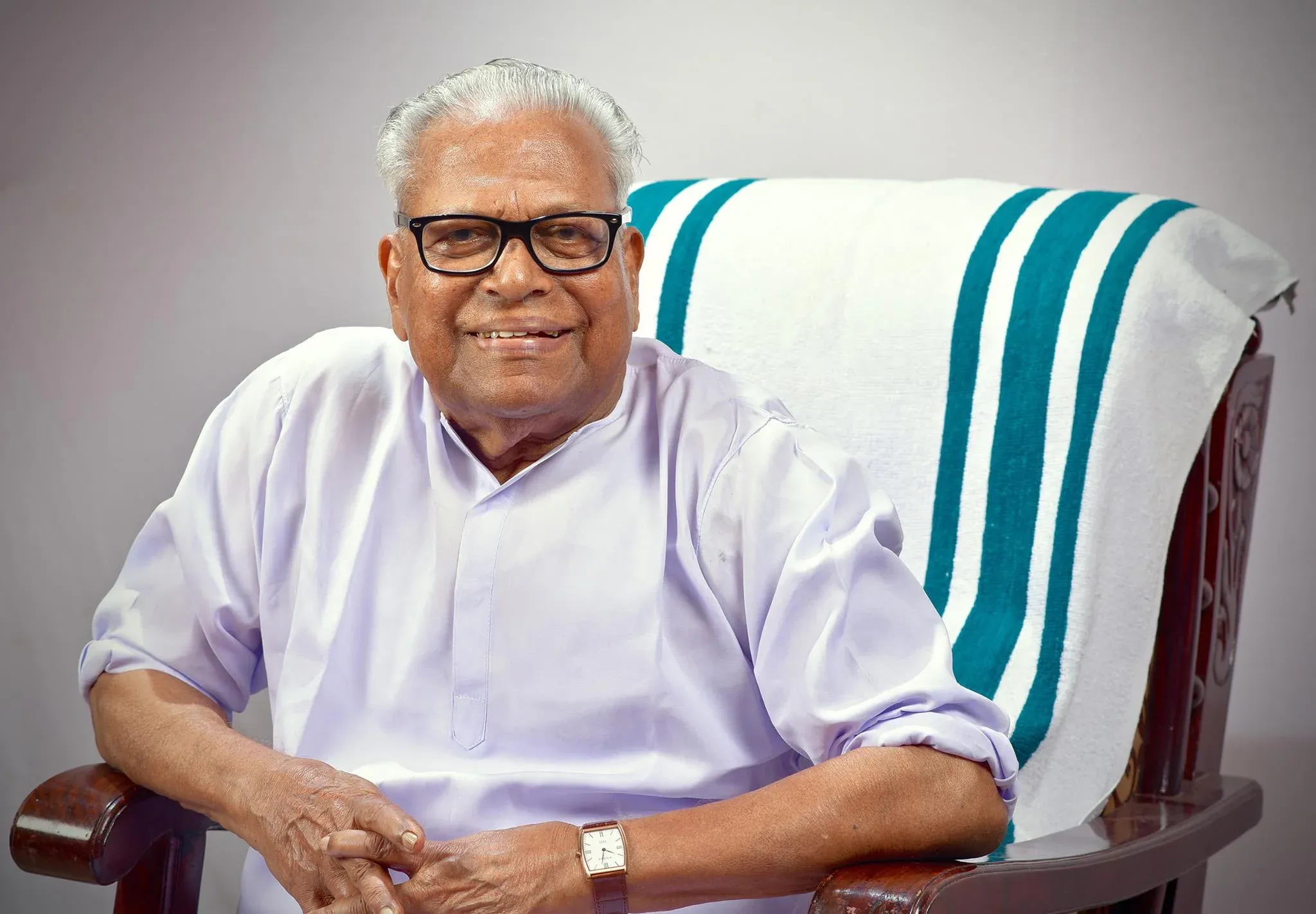 Did Veteran Communist Leader and Former Kerala CM V.S. Achuthanandan Pass Away at 101?