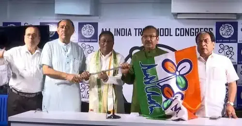 Why Did Veteran Congress Leader from North Bengal Join Trinamool?