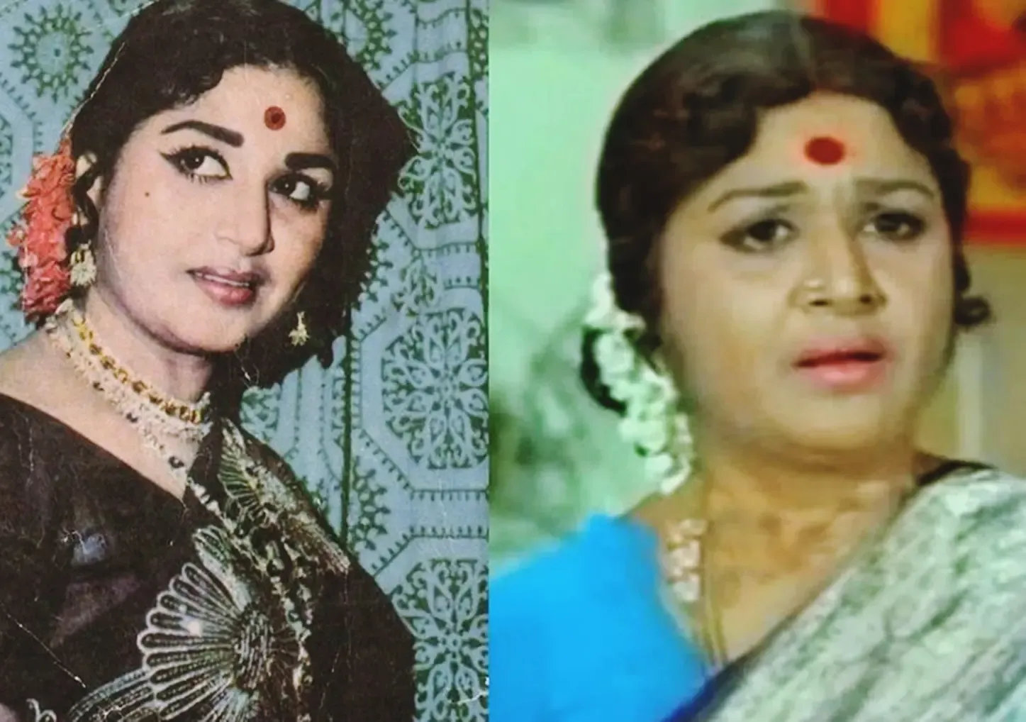 Veteran South Indian Actress Pushpalatha Passes Away at 87