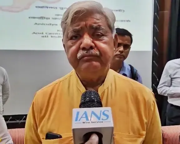 VHP Leader Deems Murshidabad Violence 'Regrettable', Urges President's Rule in Bengal