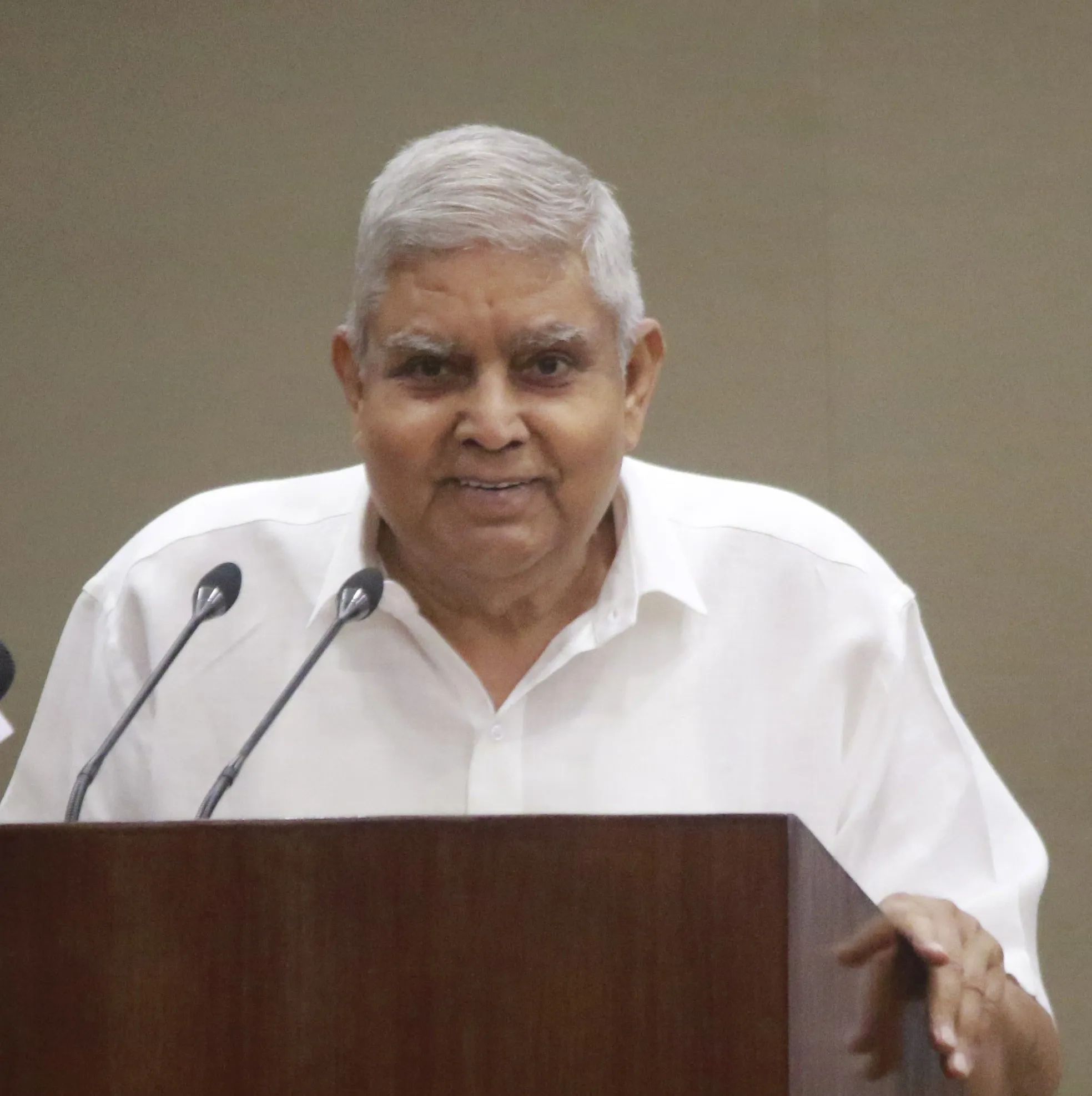 Will Vice President Jagdeep Dhankhar Visit Kerala Today for a 2-Day Official Stay?