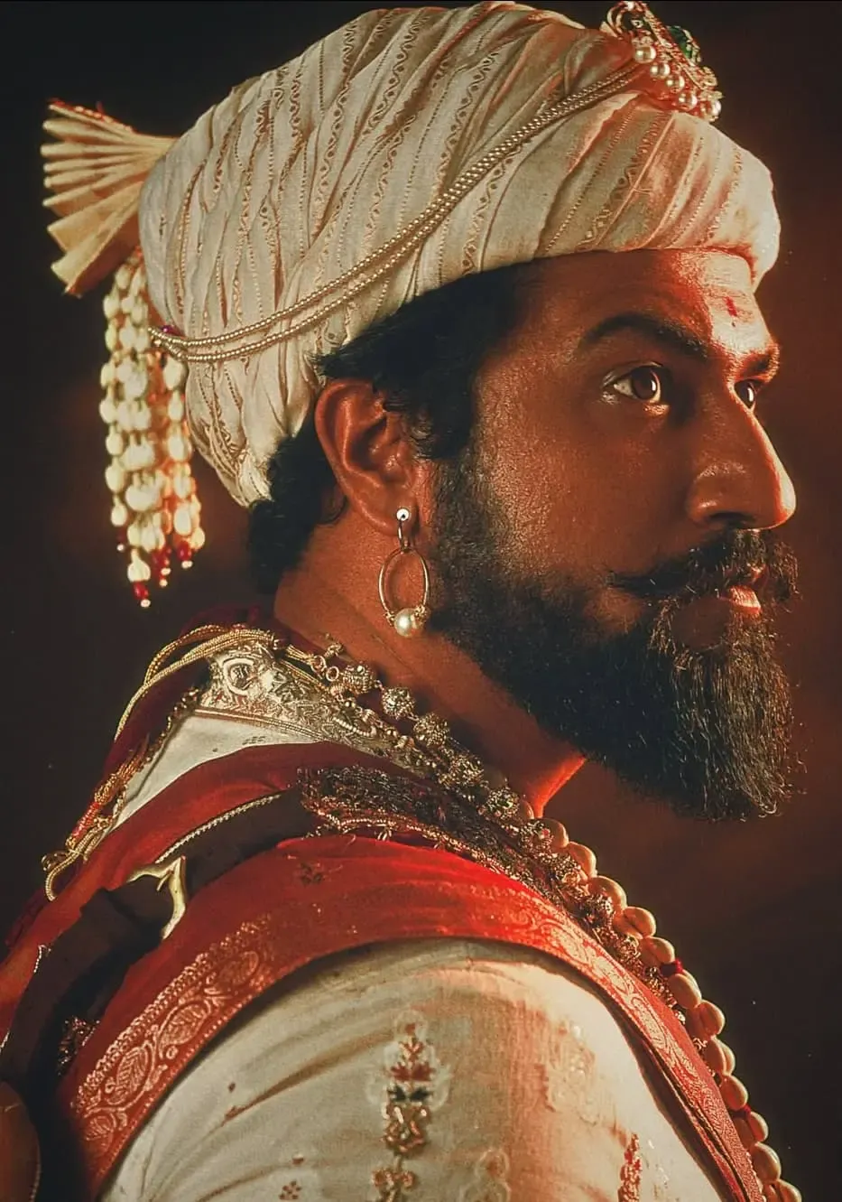 Vicky Kaushal Unleashes an Intense Look in 'Chhaava' Test Shots