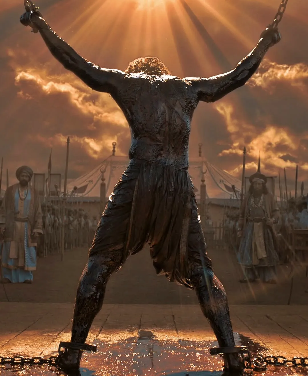 Vicky Kaushal Honors Chhatrapati Sambhaji on His Death Anniversary