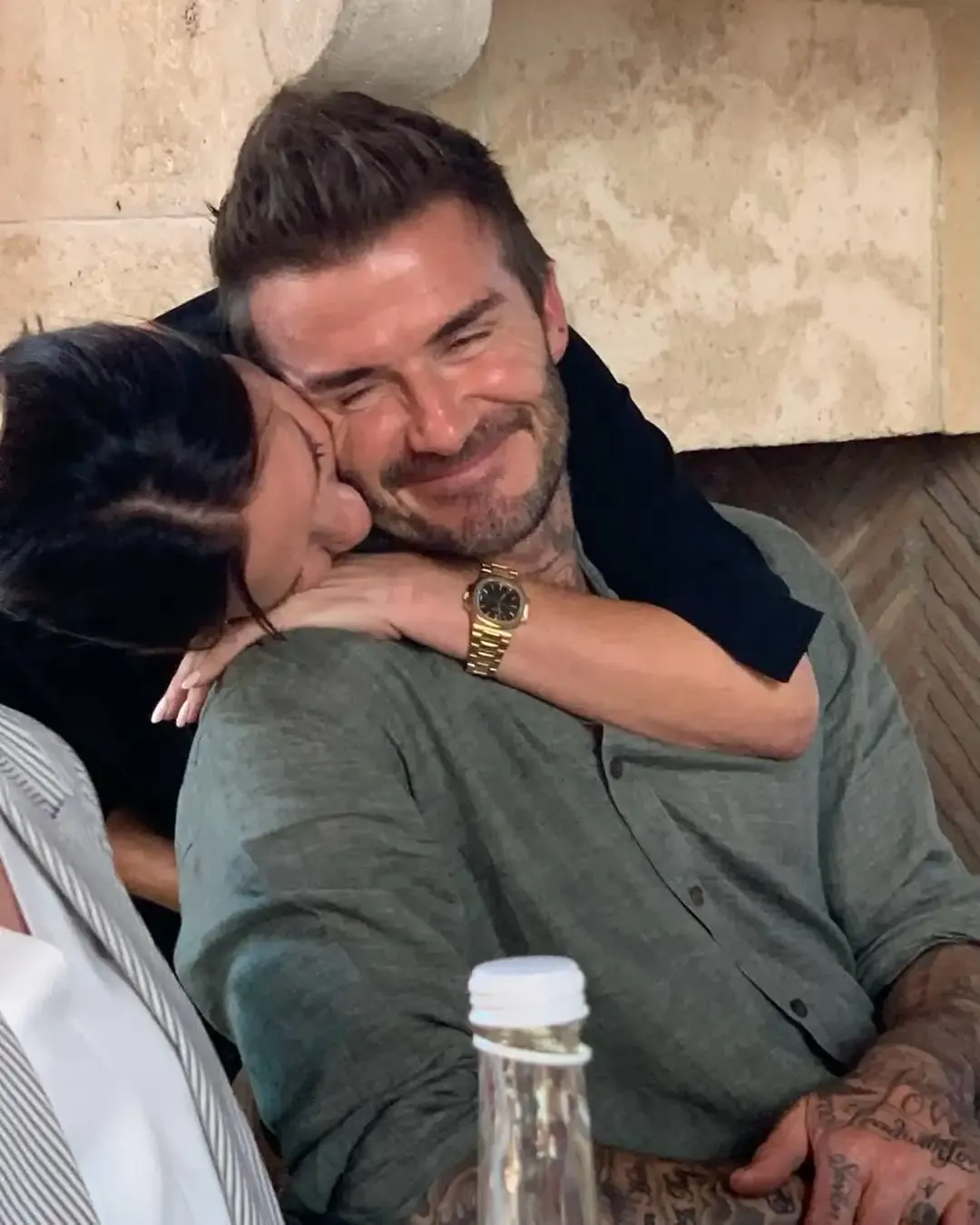 Is Victoria Beckham Proud of David Beckham's Knighthood?