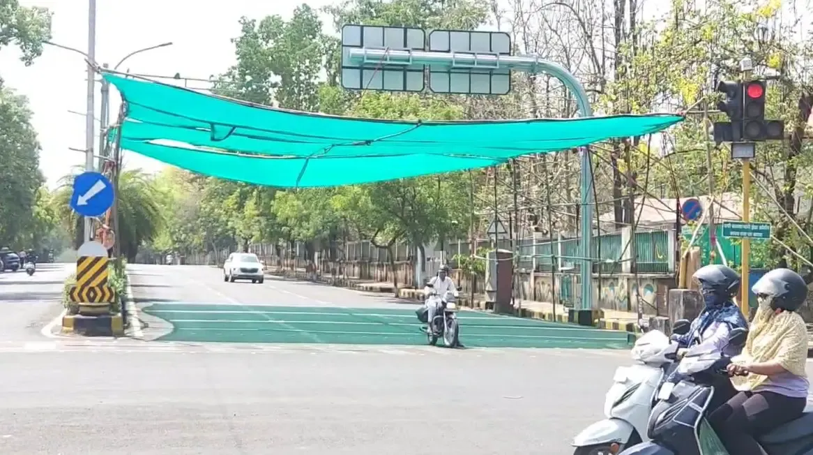 Extreme Heat Engulfs Vidarbha; Nagpur Takes Action