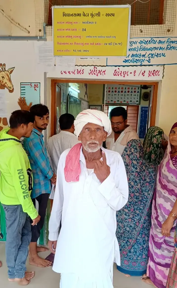 क्या केरल की नीलांबुर सीट पर उपचुनाव में सबसे ज्यादा मतदान हुआ?