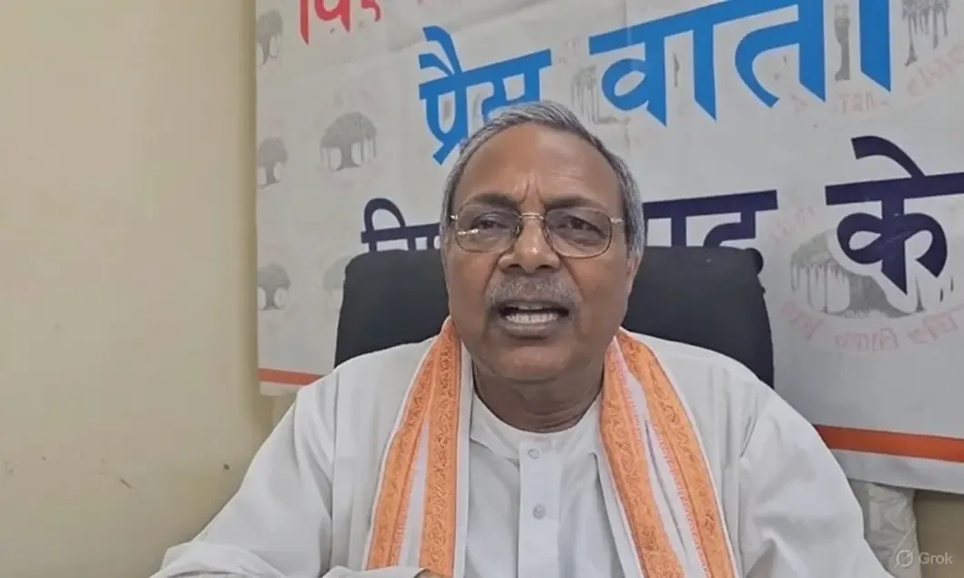 क्या हम करेंगे सनातन की रक्षा, धर्मांतरण को रोकने के लिए विहिप नेता सुरेंद्र जैन ने उठाए गंभीर सवाल?