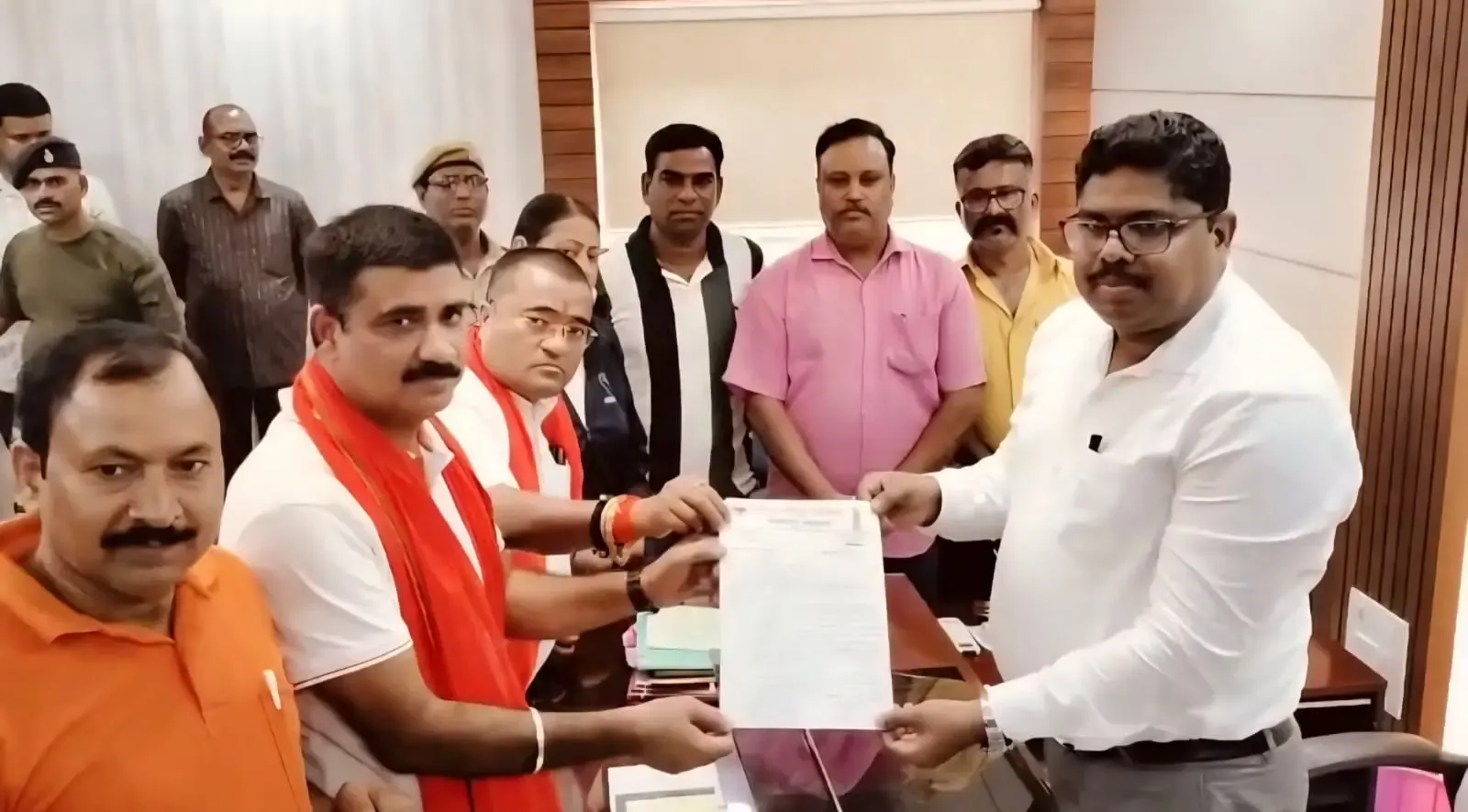 क्या विहिप ने जमशेदपुर के दलमा शिव मंदिर में टिकट वसूली पर विरोध जताया?