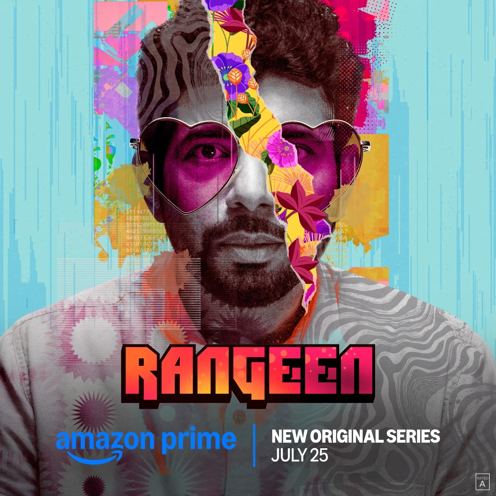 When Does Viineet Kumar Siingh and Rajshri Deshpande's ‘Rangeen’ Premiere?
